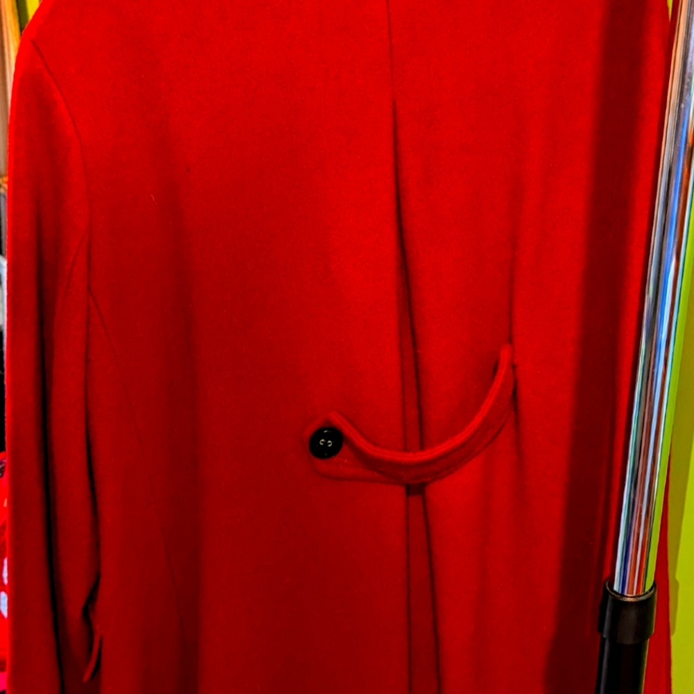 Vintage Plus size Calvin Klein Pea Coat